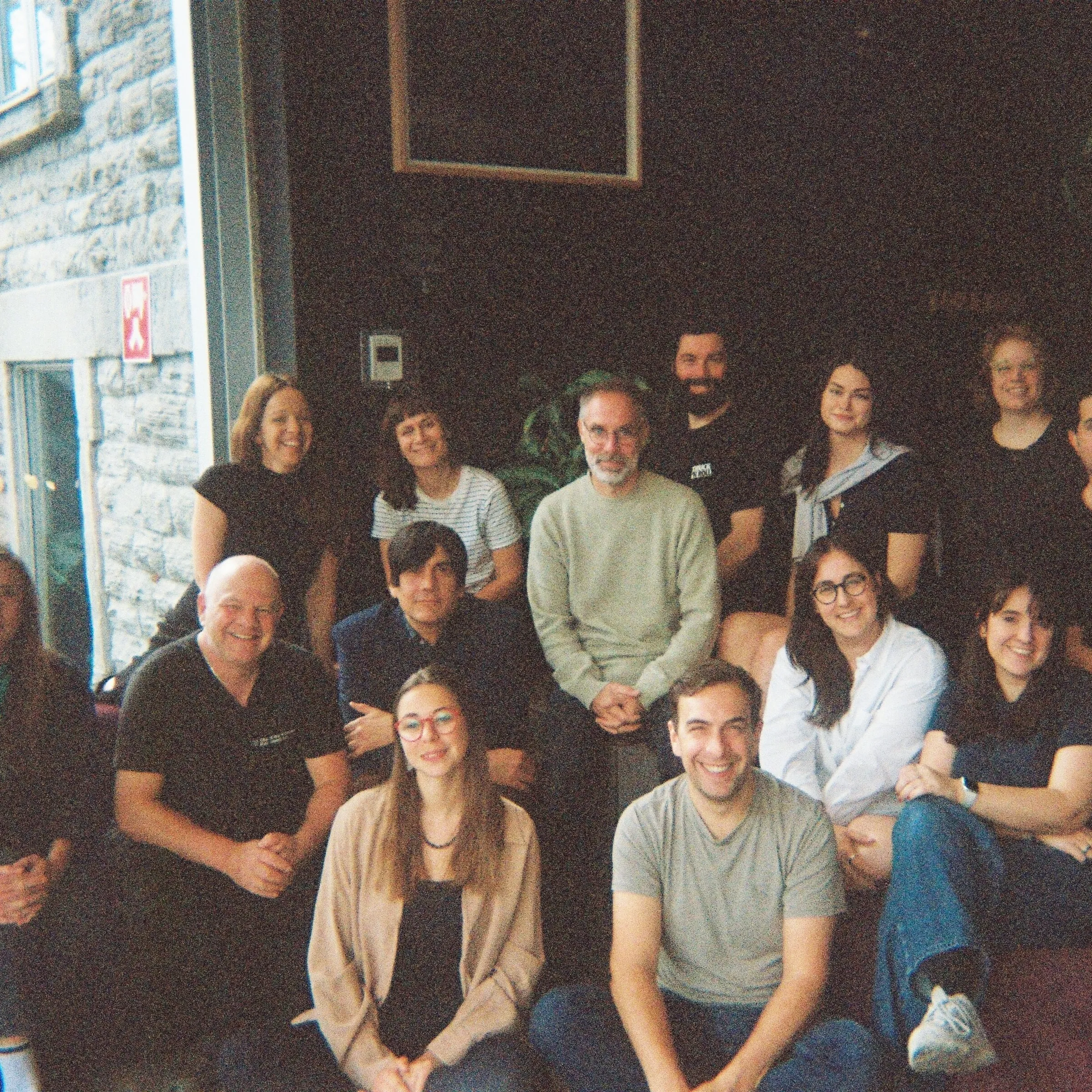 Équipe et conseil d'administration