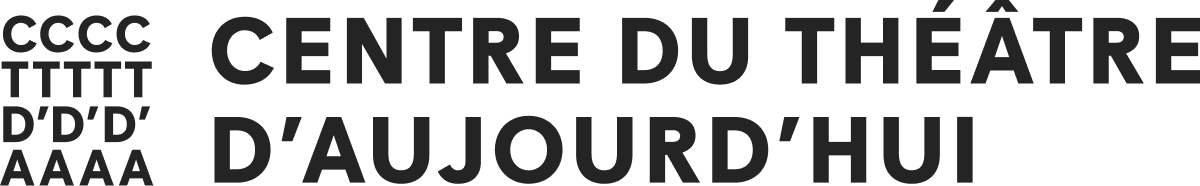 CENTRE DU THEATRE D'AUJOURD'HUI.