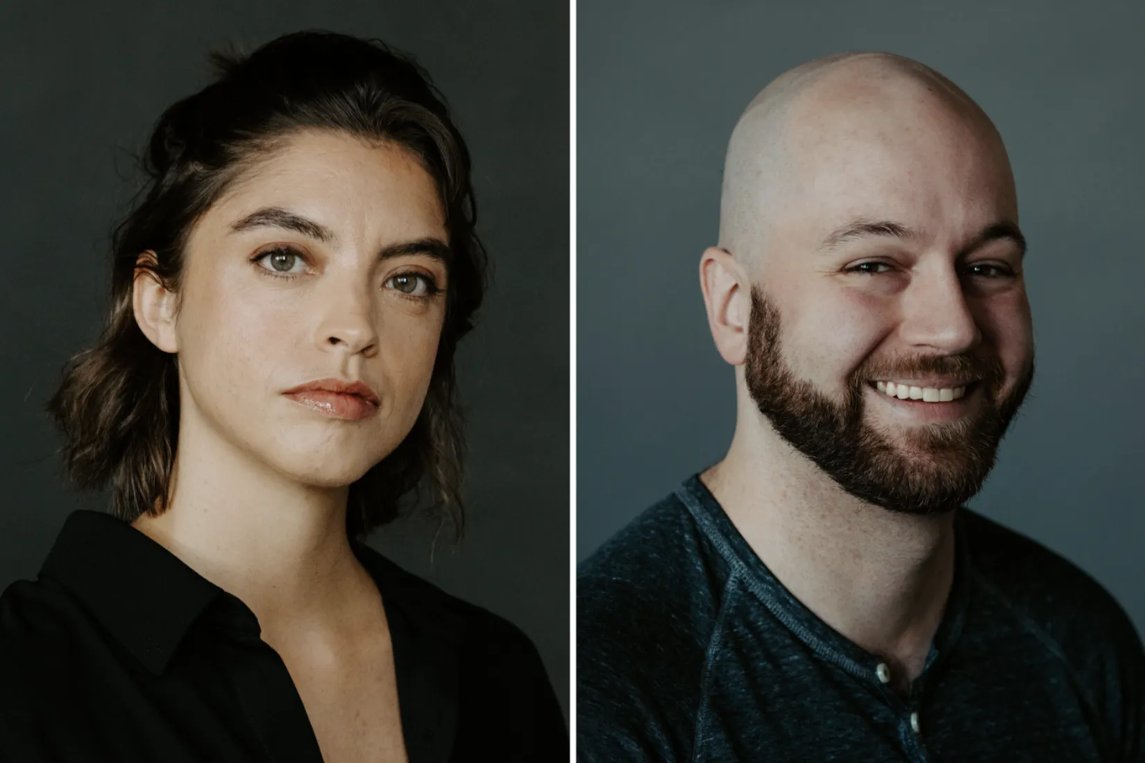 Cinq questions à Bianca Richard et Gabriel Robichaud