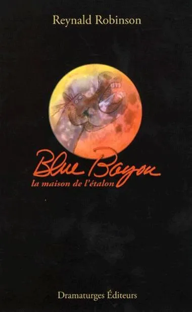 Blue Bayou, la maison de l'étalon