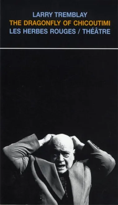 The dragonfly of Chicoutimi