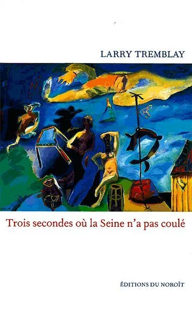 Trois secondes où la Seine n'a pas coulé