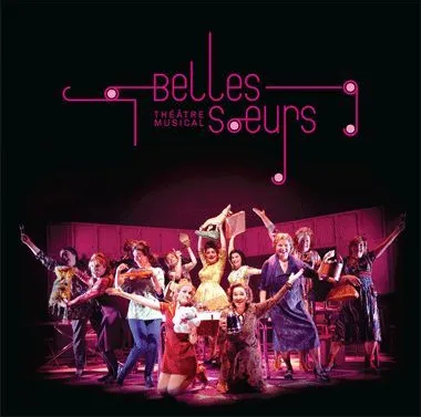 Belles-Soeurs : le disque