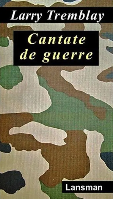 Cantate de guerre