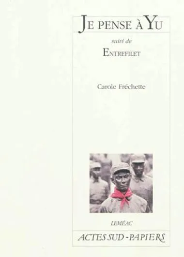 Je pense à Yu