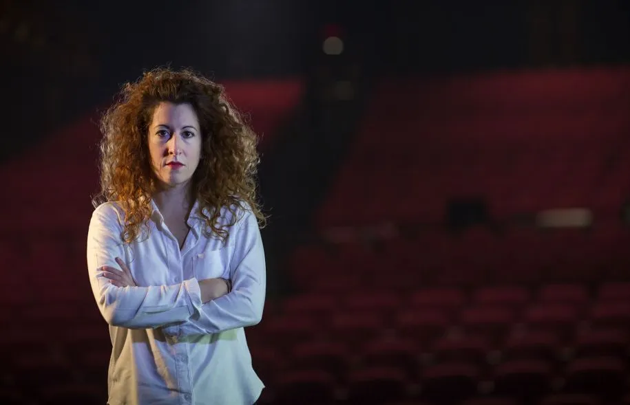 Édith Patenaude dans les zones de l’angoisse