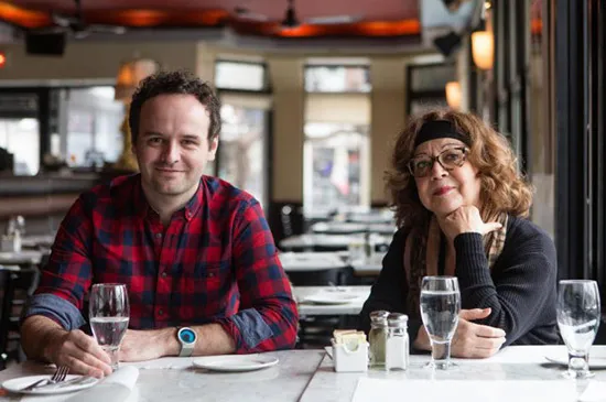 Irène sur Mars : mamma mia!