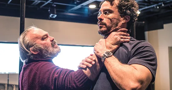 Philippe Ducros : frères d'armes