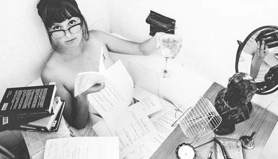 Entrevue avec Marianne Dansereau pour Savoir compter