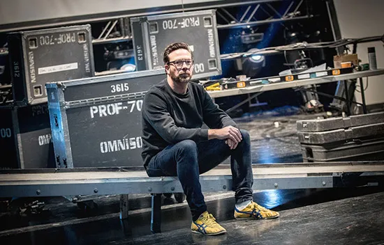 Écrire pour la scène avec le son