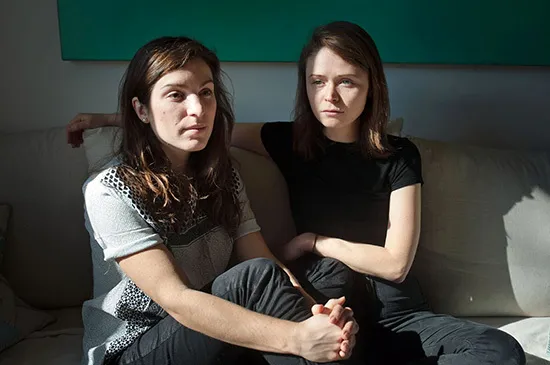Alix Dufresne et Gabrielle Lessard, de la page à la scène