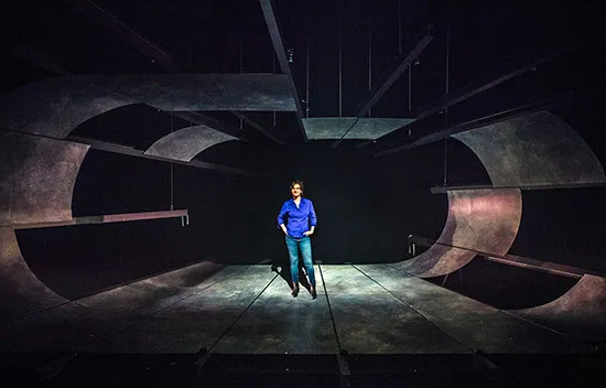 Thomas Harding et ses doubles