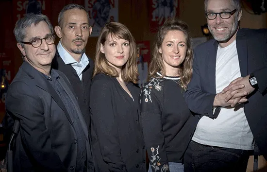 L’ouverture du Théâtre d’Aujourd’hui