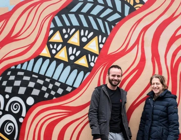 Centre d’achats: la poésie des grandes surfaces