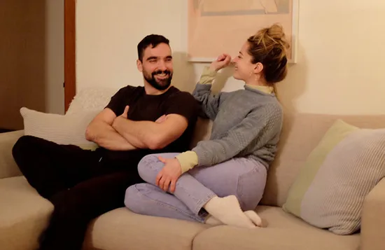 Jean-Philippe Baril Guérard dans l’univers de Catherine Chabot : Un pot avec Chabot sur Chabot