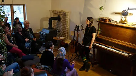 L'enfermement selon Marjolaine Beauchamp, de Marsoui au Théâtre d'Aujourd'hui