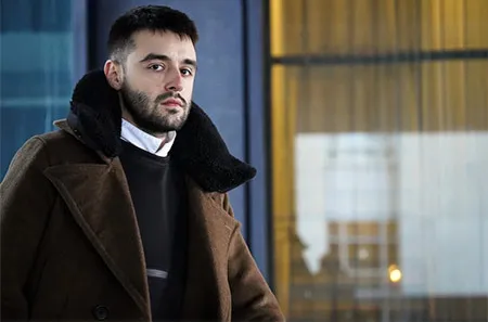 Cédric Delorme-Bouchard, l’architecte de la lumière