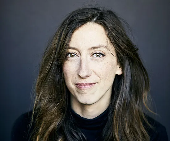 Fanny Britt, écrivaine à tout faire