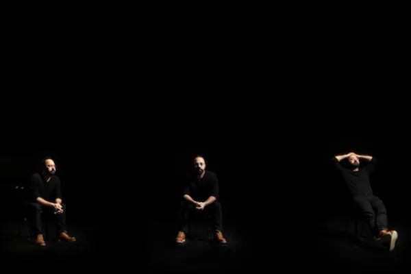 Dans la peau de… Mani Soleymanlou, homme de théâtre singulier et engageant