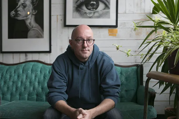 Pascal Brullemans: au mitan de l'amour