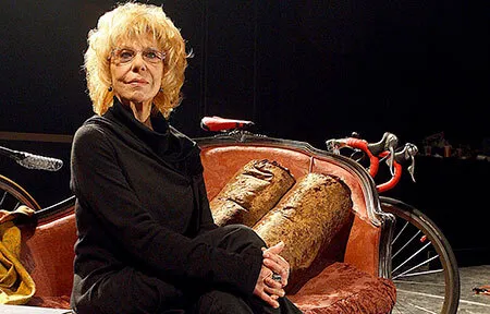 Une lionne du théâtre s'éteint