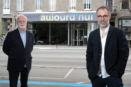 Don de 1,4 million au Théâtre d’Aujourd’hui : l’héritage de Michelle Rossignol