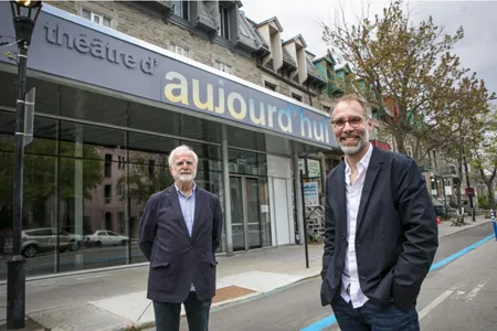 Un don historique de 1,4 million de dollars au Centre du Théâtre d’Aujourd’hui