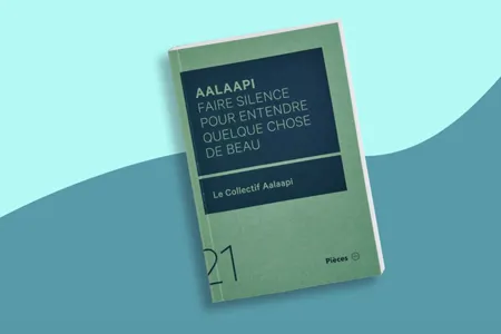 Ce qui se cache derrière Aalaapi : faire silence pour entendre quelque chose de beau