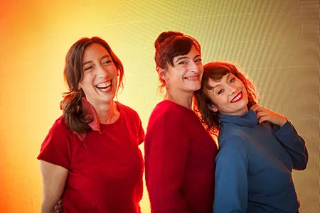 Femmes de théâtre, femmes de choeurs