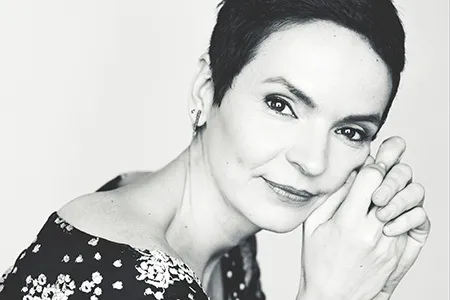 La fresque vivante d’Anaïs Barbeau-Lavalette et d'Émile Proulx-Cloutier