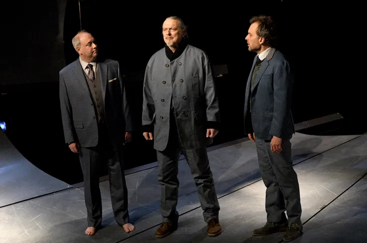 Lac-Mégantic sous le prisme de la pièce Les Hardings