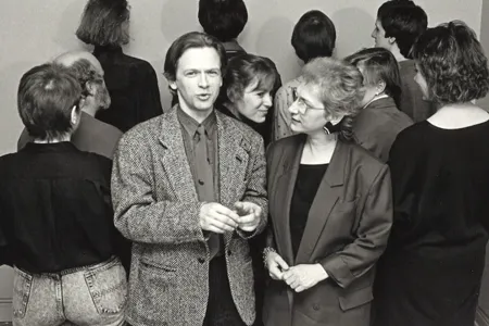 Jacques Vézina, cofondateur du Festival TransAmériques, est décédé