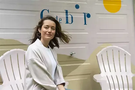 La « maison d’art » de Geneviève Boivin-Roussy