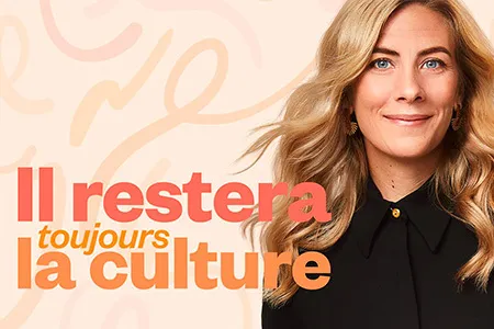 Laurence Laprise et Laurie Léveillé pour la pièce Viqueens : saga nordique, au CTD'A