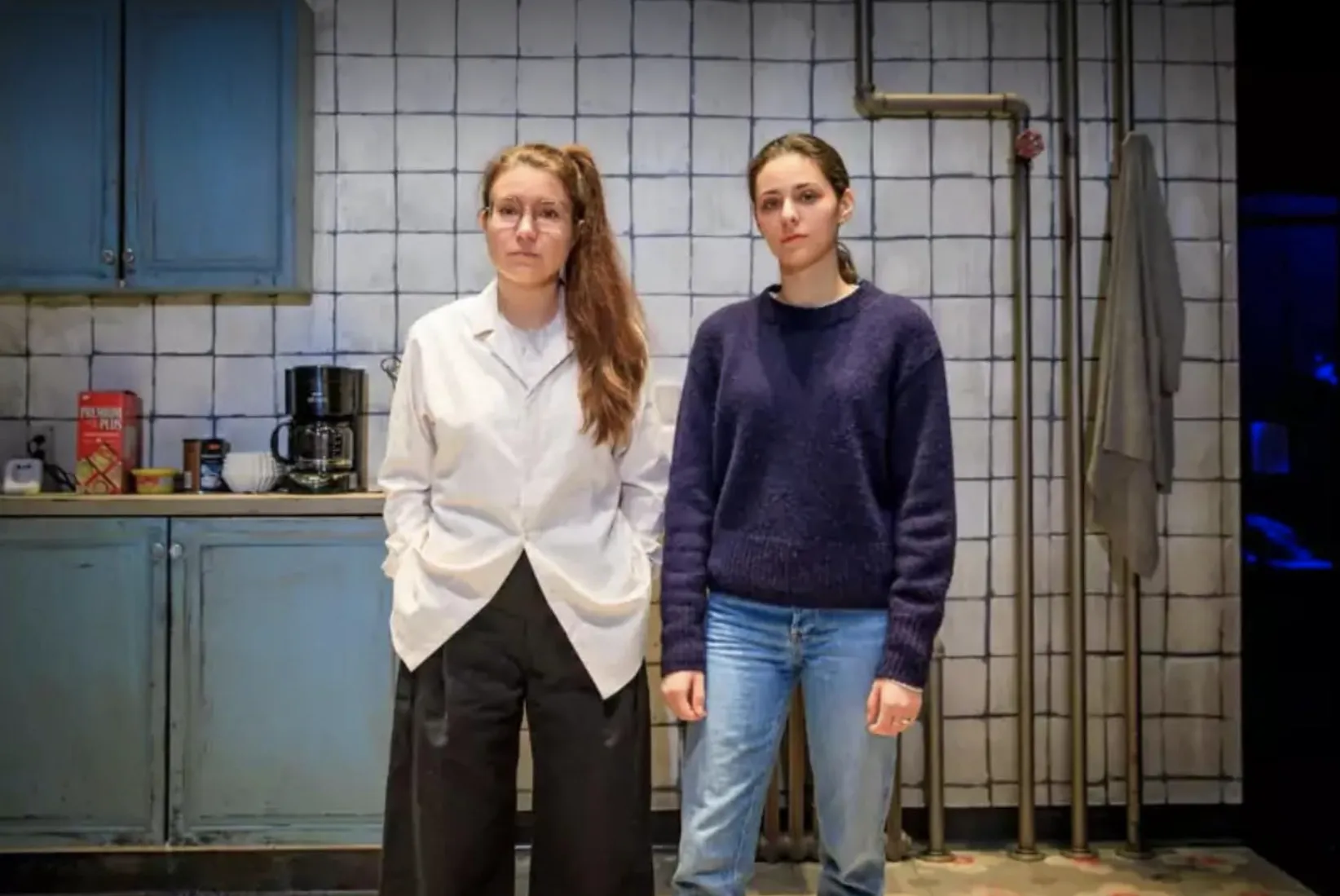 Nahéma Ricci : l'appel des planches