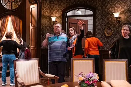 Le lent réveil des arts vivants