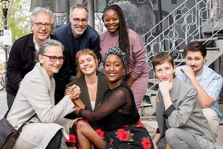 Saison 2023-2024 du Centre du Théâtre d’Aujourd’hui : Jeux de miroirs