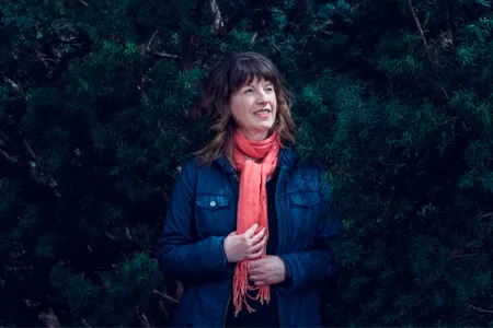 L'incroyable renaissance d'Audrey Talbot