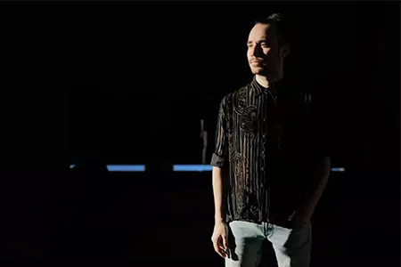 Olivier Arteau, l'enfant prodige