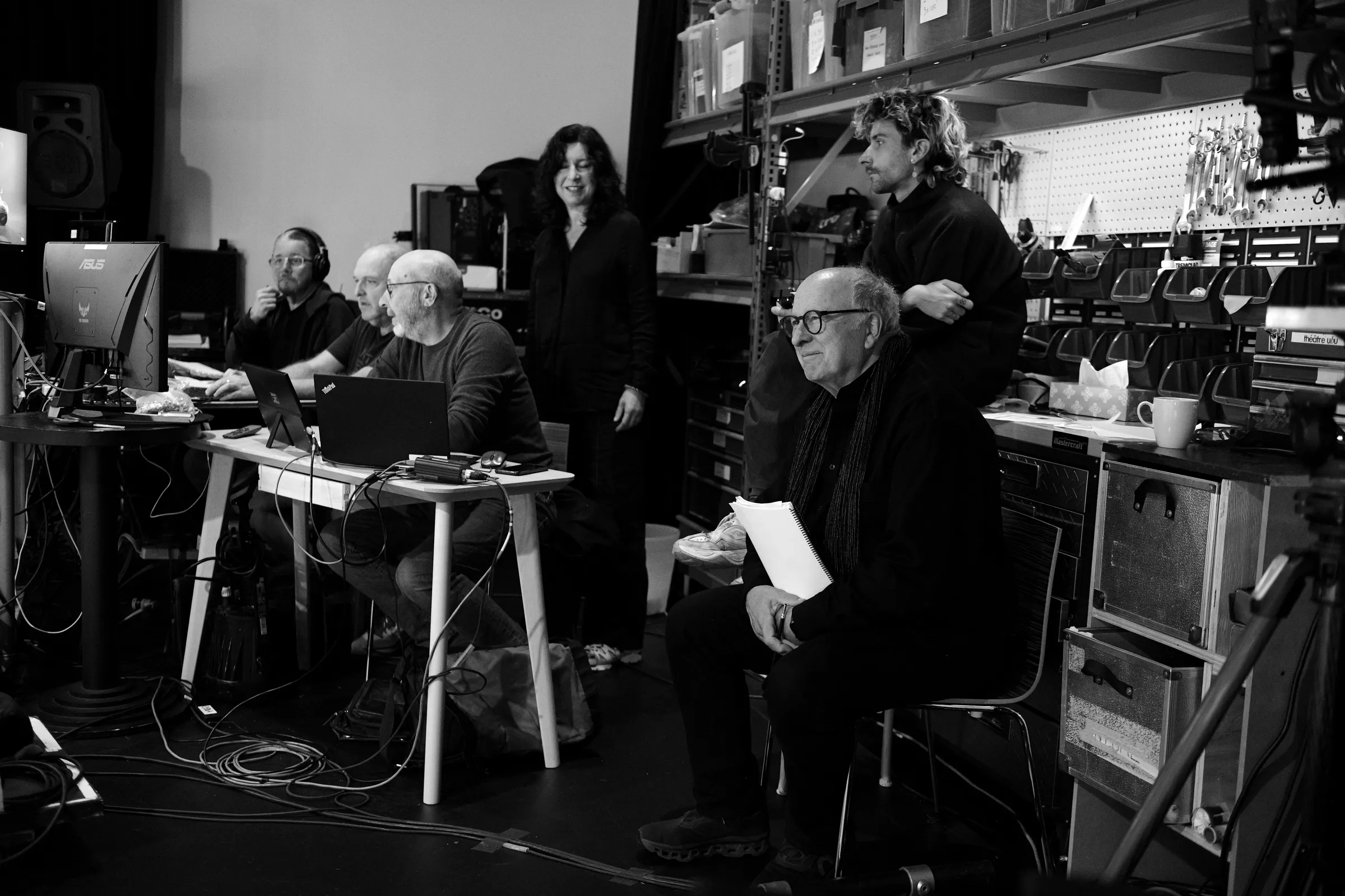 Entretien avec Denis Marleau et Stéphanie Jasmin