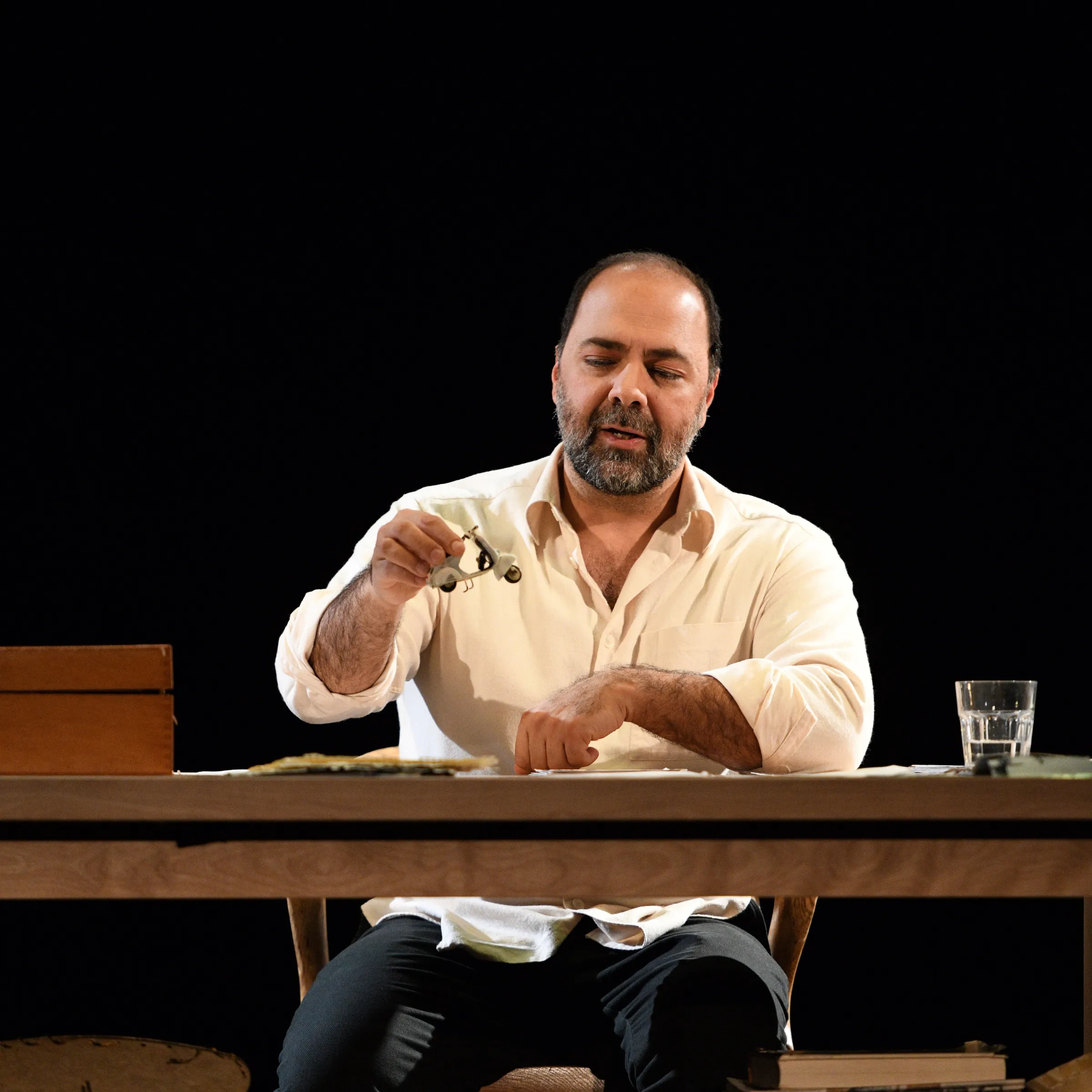 Le vieux monde derrière nous — billets à 20 $