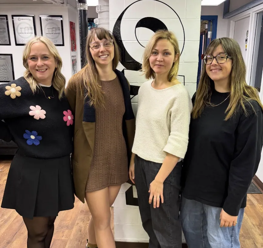 Entrevue avec Stéphanie Labbé pour Après t’avoir bordé tendrement, je meurs