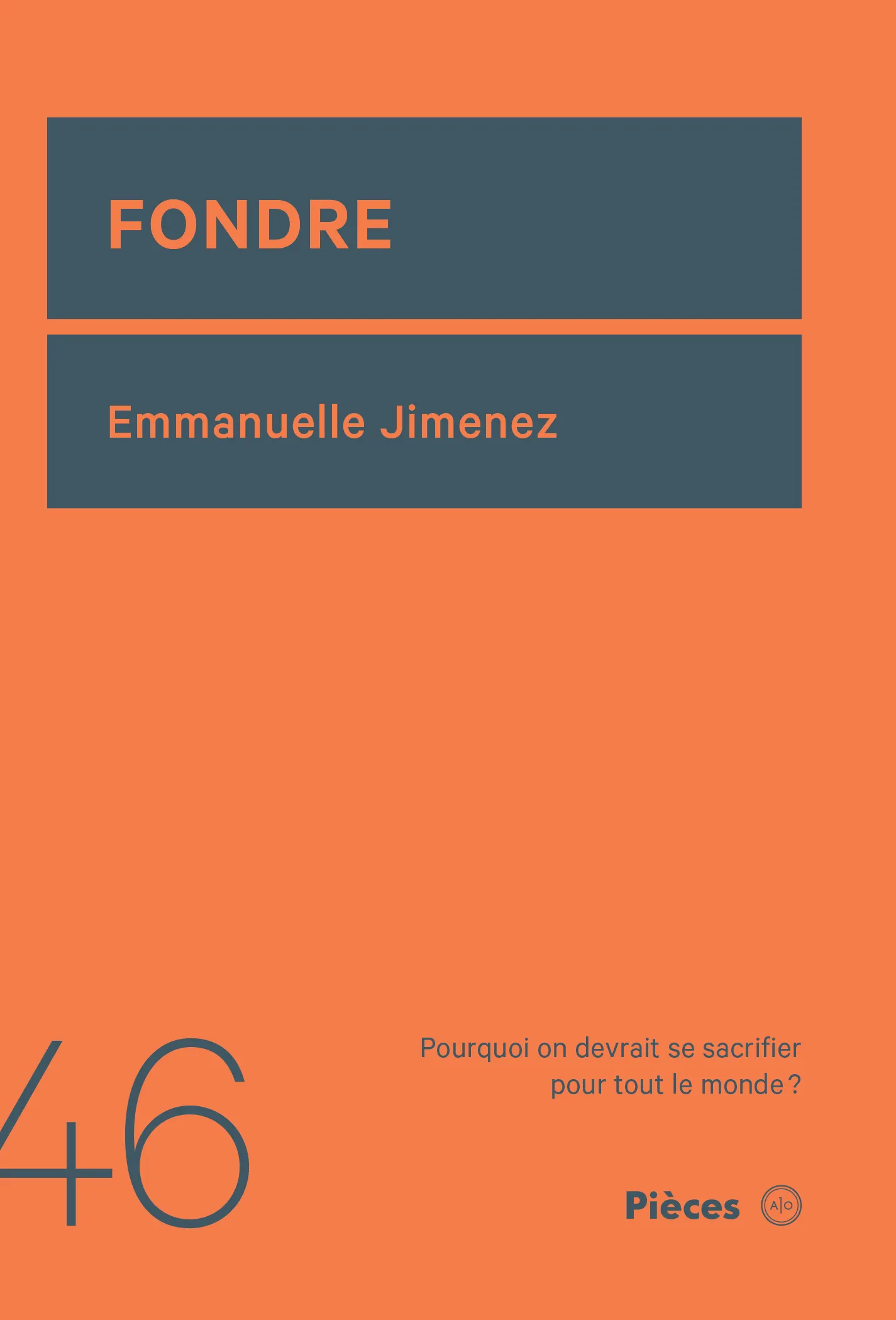 Fondre