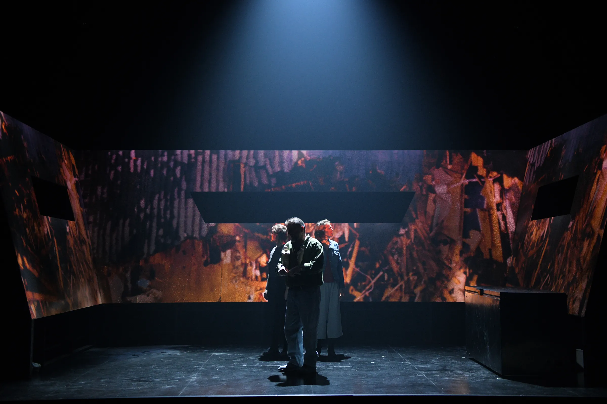 Fondre : une famille s’entredéchire sur fond de crise de la qualité de l’air