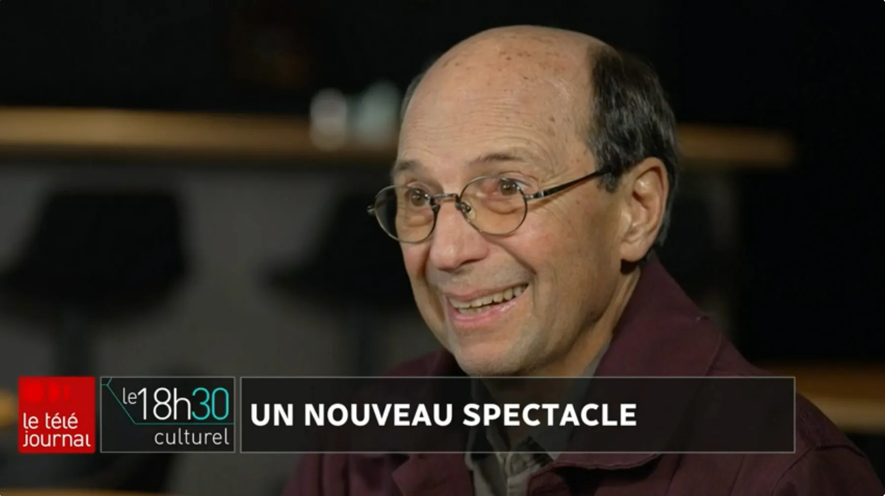Un nouveau spectacle