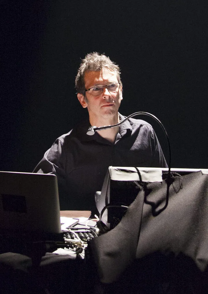 Jean Gaudreau, concepteur sonore et musicien : la musicalité comme moteur de création