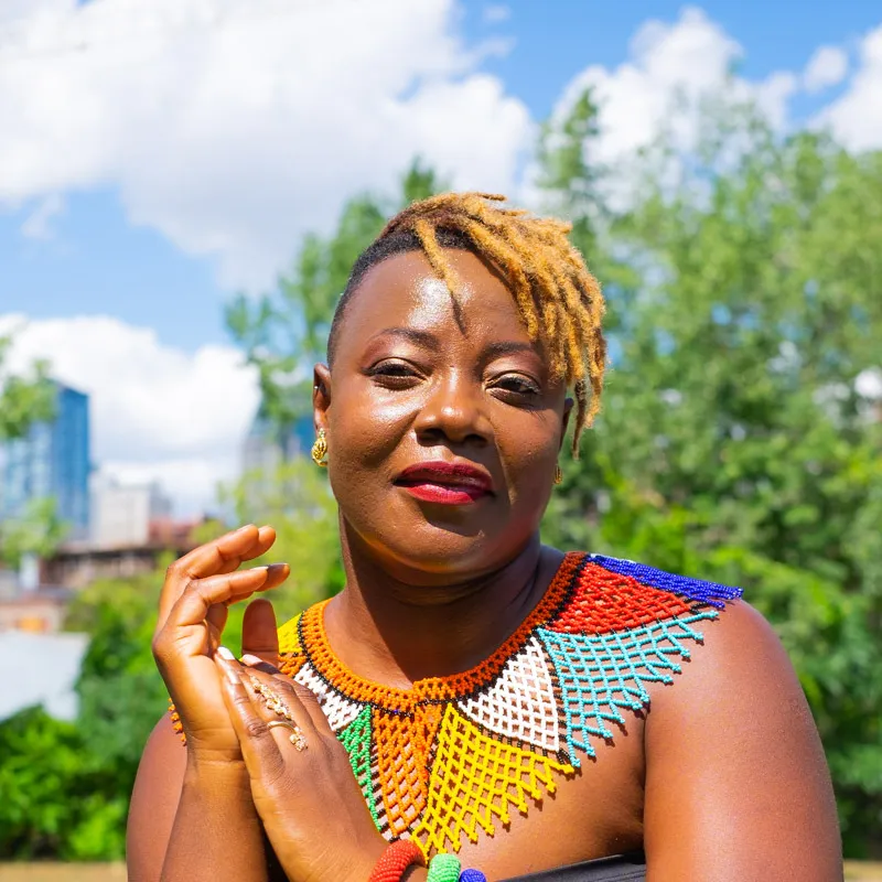 Marie Louise Bibish Mumbu