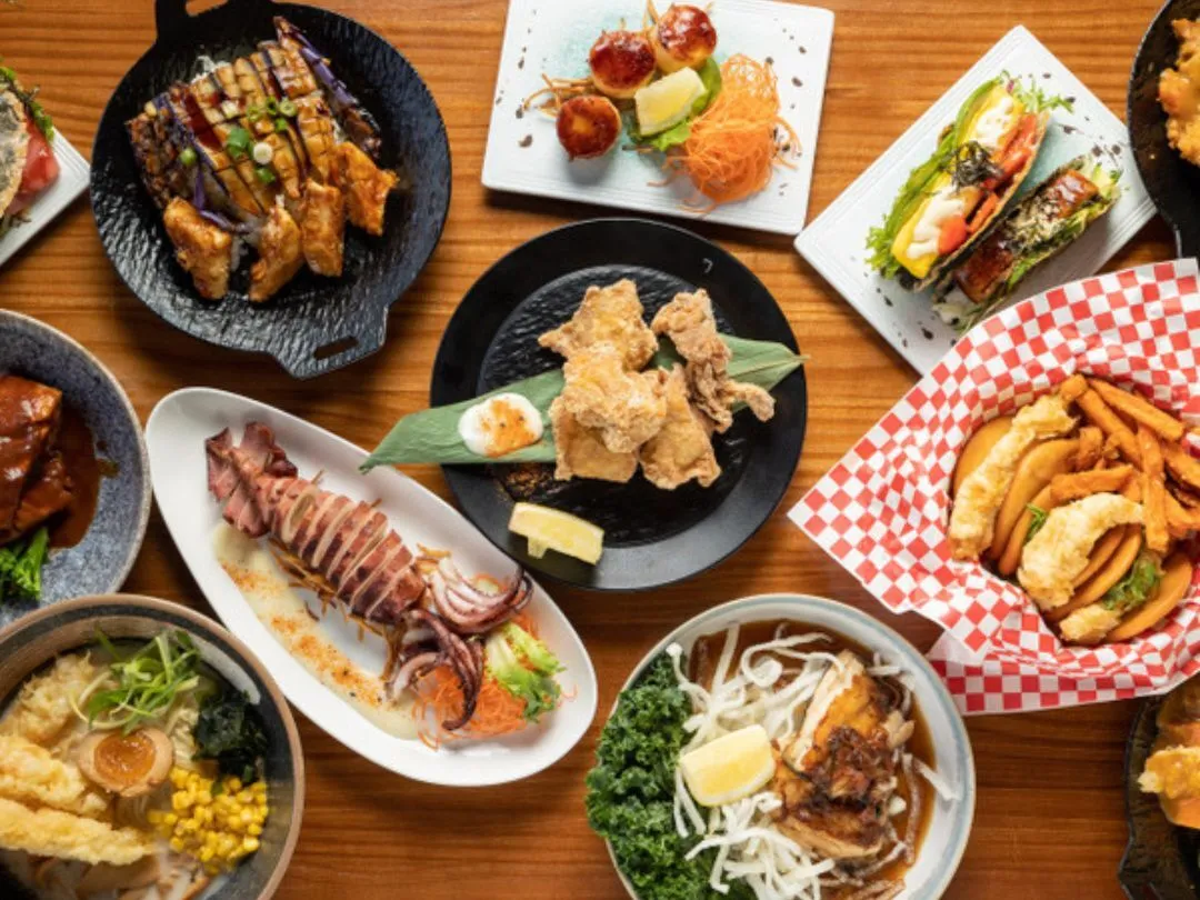 Ukiya Izakaya