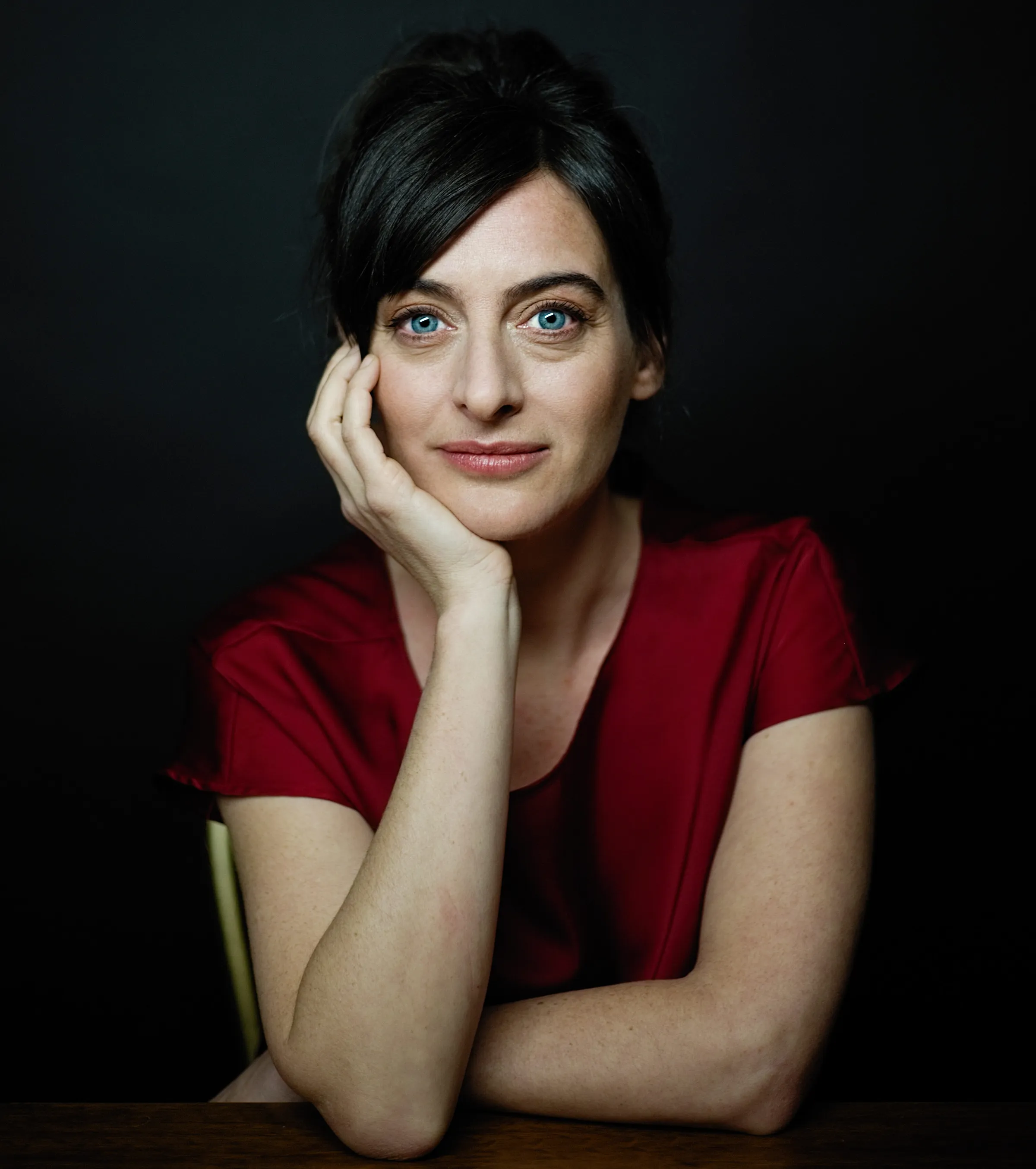 Alexia Bürger : la dramaturge derrière Les Hardings