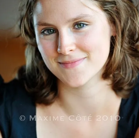 Andrée-Anne Garneau